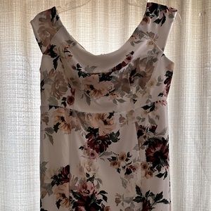 Torrid Floral Dress